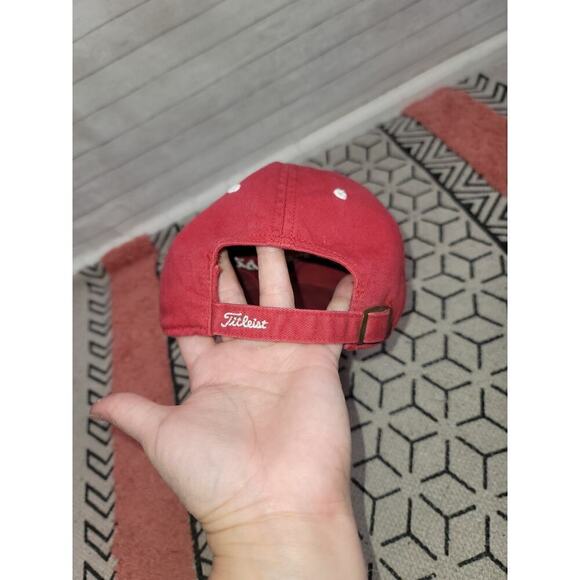 TITLEIST ST. LOUIS CARDINALS BASEBALL HAT, ONE SIZE - Picture 4 of 11